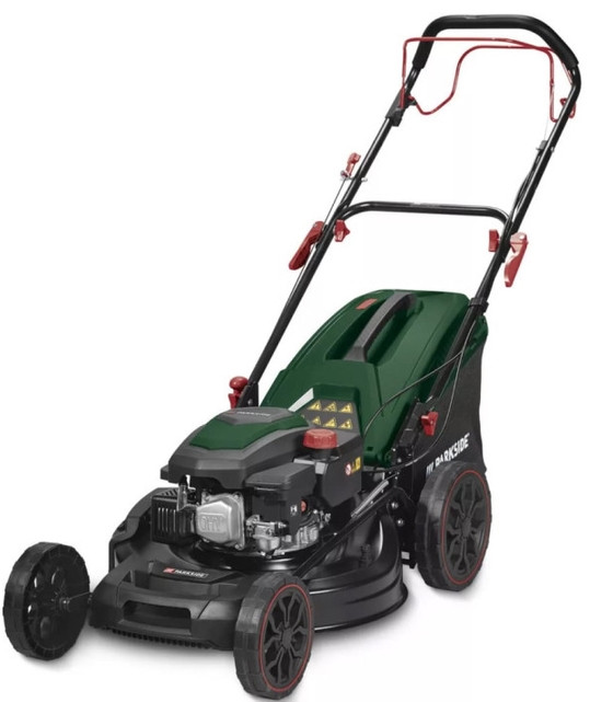 Газонокосилка Parkside PBRM 51A1 LB5