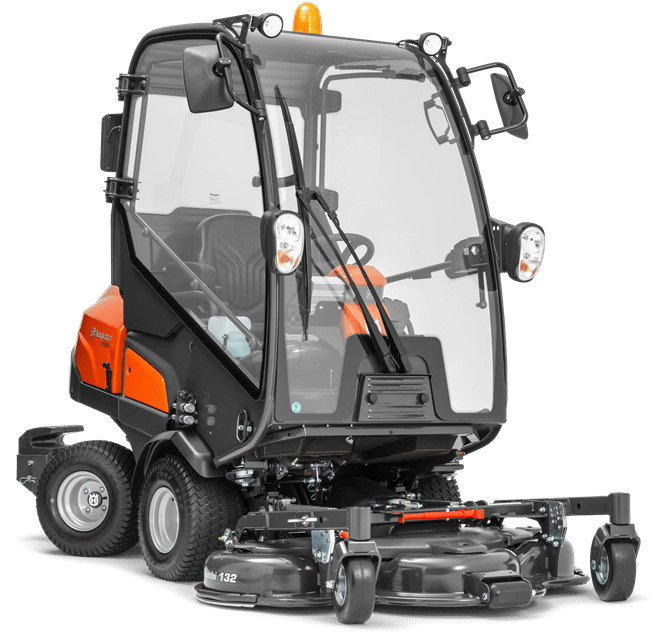 Минитрактор Husqvarna P525D Cab (9679854-01)