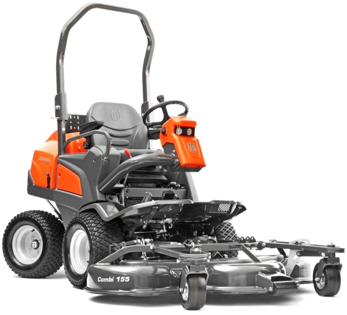 Минитрактор Husqvarna P525D (9672924-01)