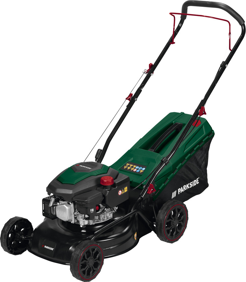 Газонокосилка Parkside PBRM 41 B2