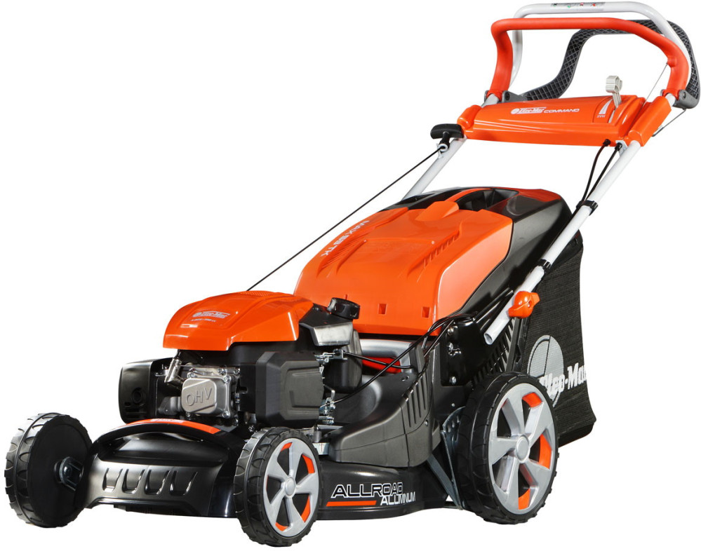 Газонокосилка Oleo-Mac Max 53TK AllRoad Aluminium (66069106E5)