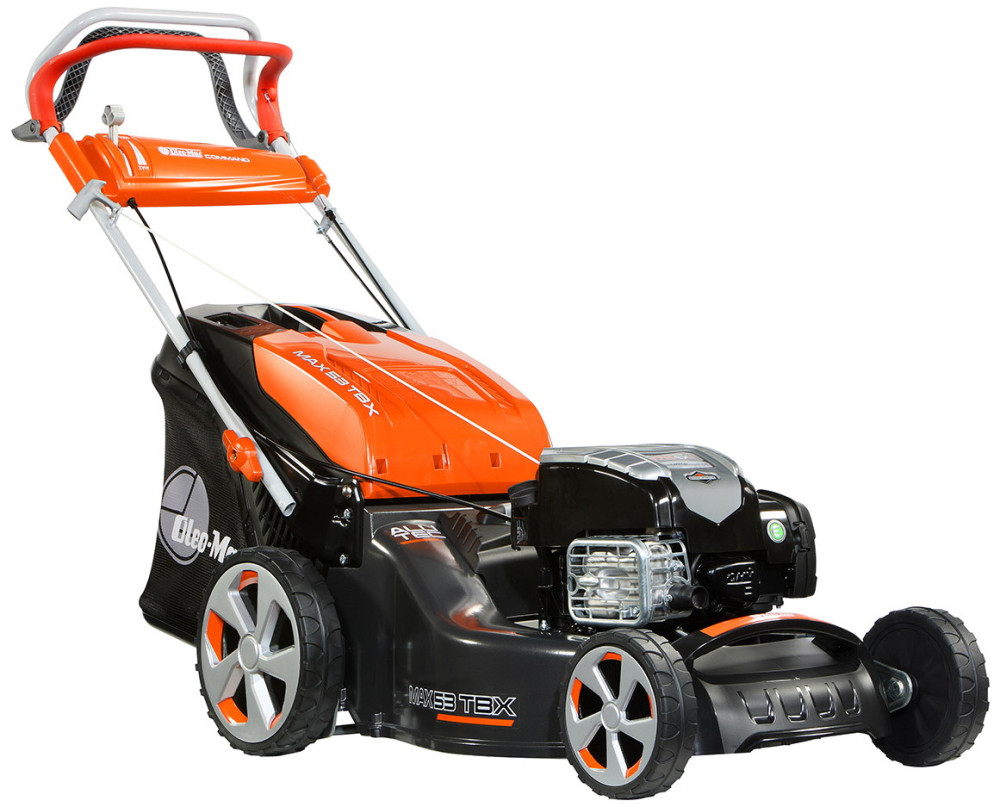 Газонокосилка Oleo-Mac Max 53TBX AllRoad Aluminium