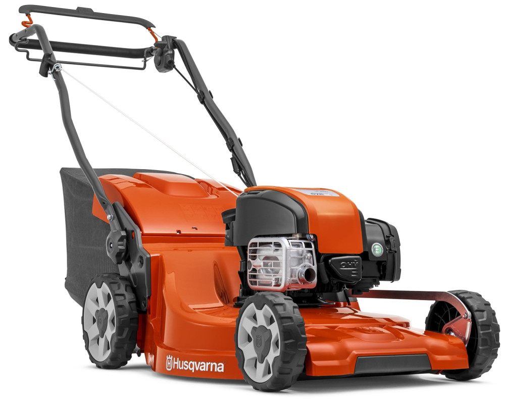 Газонокосарка Husqvarna LC 253S (9670693-01)