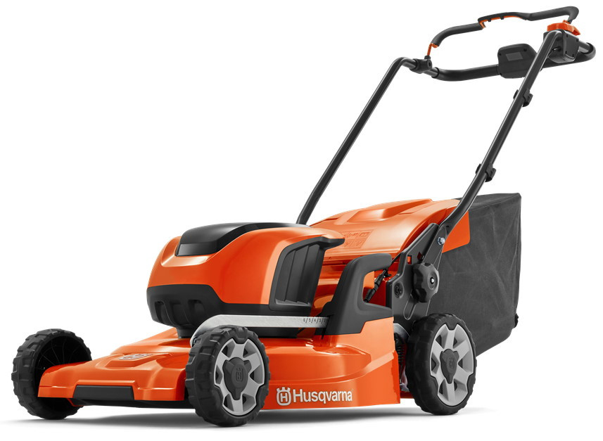 Газонокосарка Husqvarna LC247i (9679796-01)