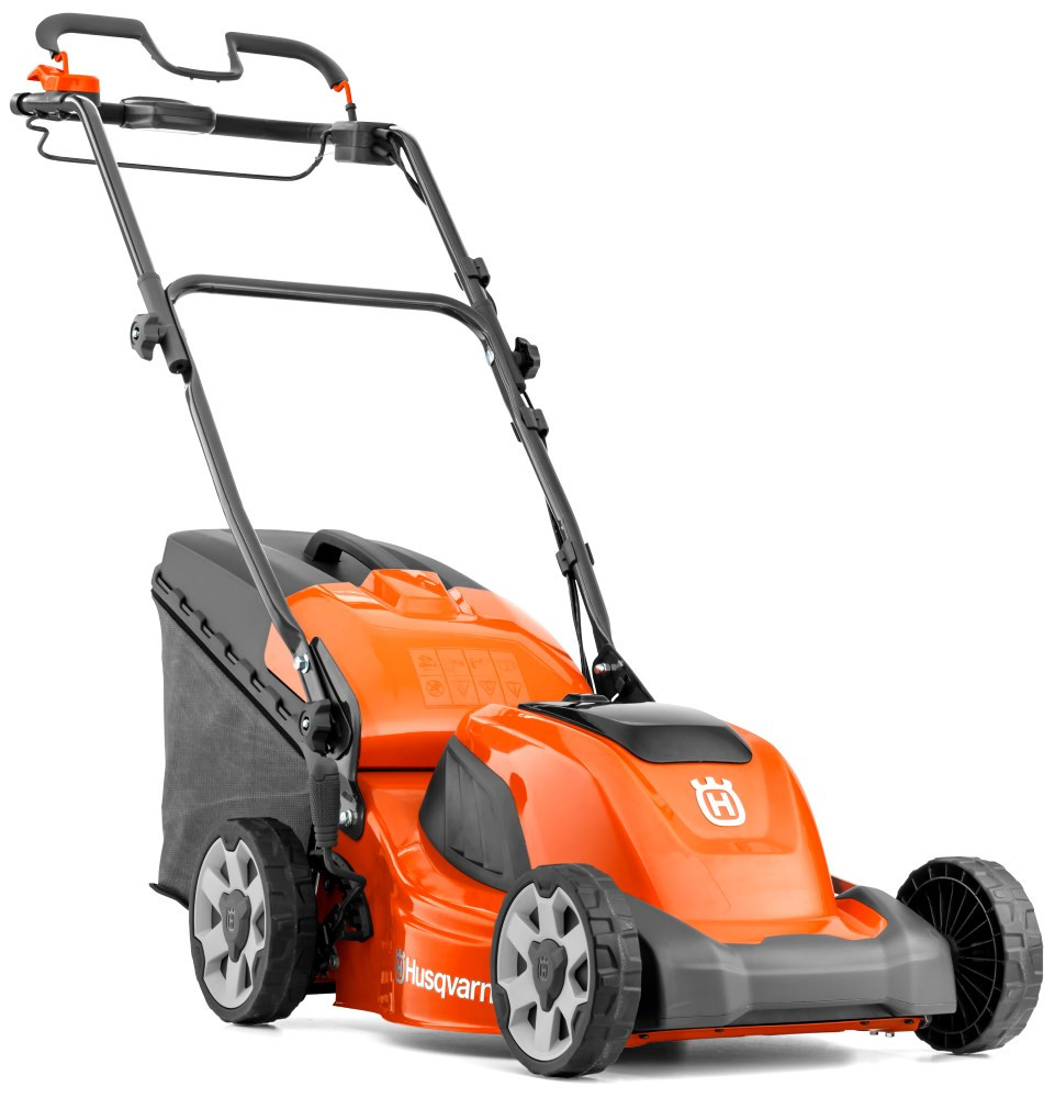 Газонокосарка Husqvarna LC141VLi (9670992-01)