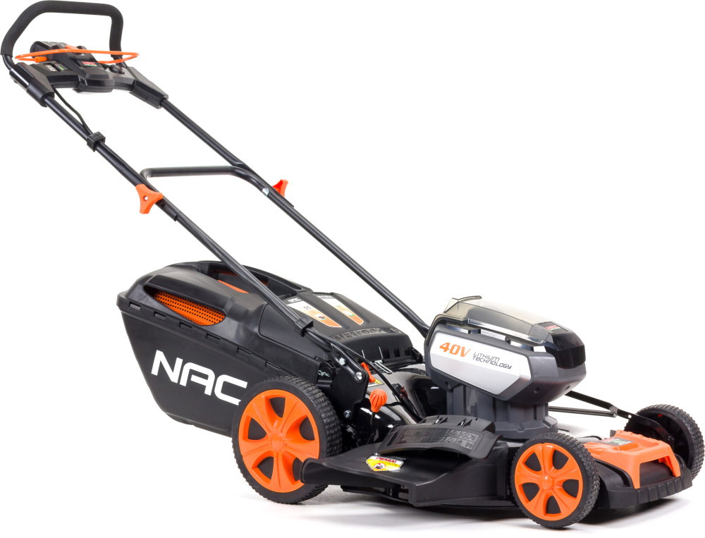 Газонокосарка NAC LB40-45-B60-NG