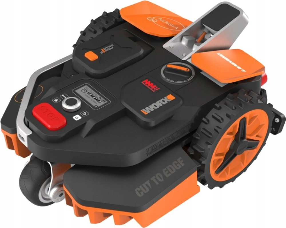 Газонокосарка-робот Worx Landroid Vision M600 WR206E
