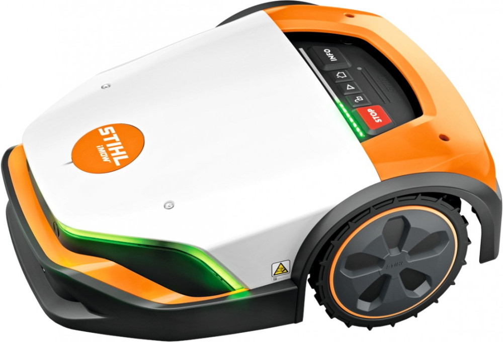Газонокосилка-робот STIHL iMOW 5 (IA010111406)