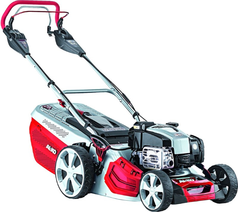Газонокосилка AL-KO Highline 528 VSI (119845)