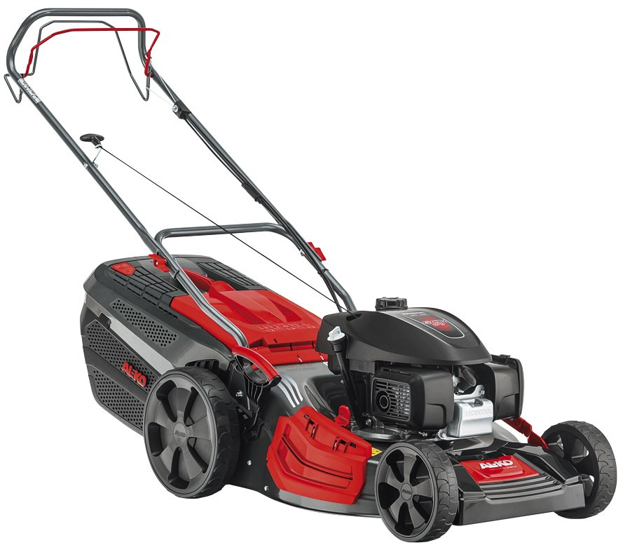 Газонокосарка AL-KO Highline 51.9 SP-H Plus (119884)
