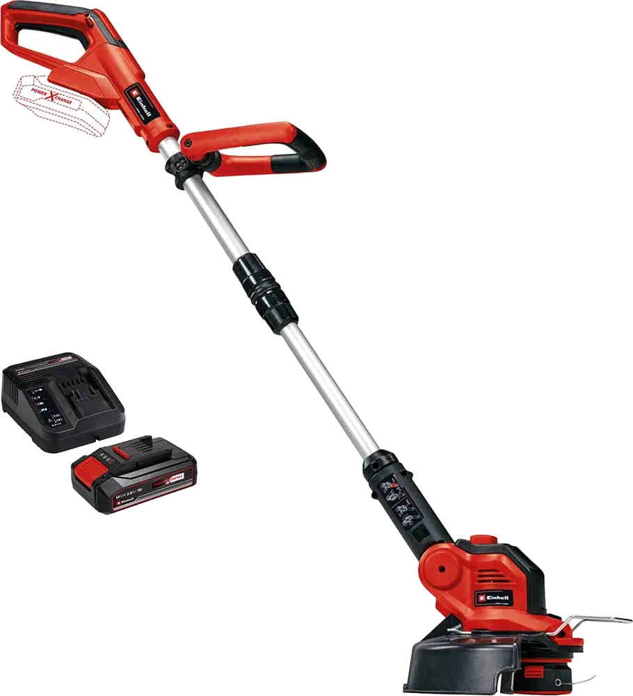 Тример Einhell GE-CT 18/28 Li (1x2.5Ah)