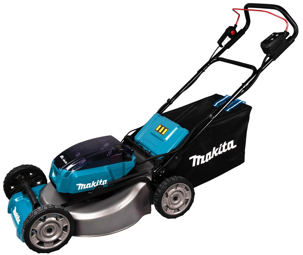 Газонокосарка Makita DLM530PT4