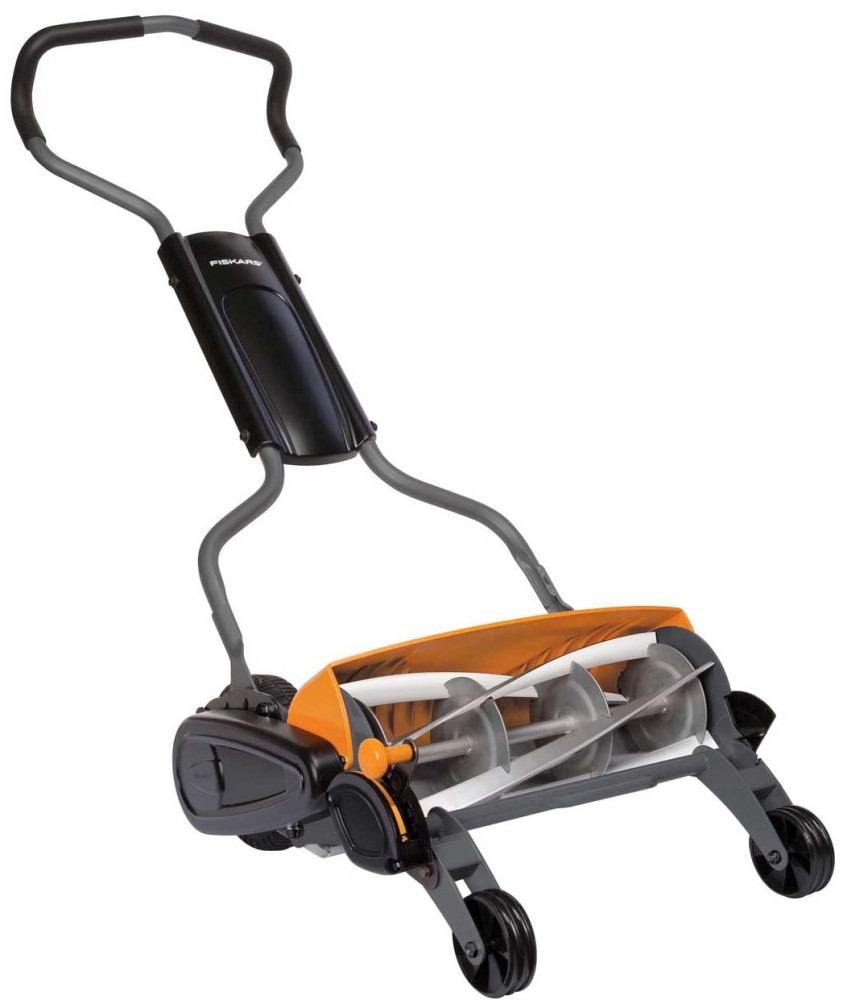 Газонокосилка Fiskars 113880