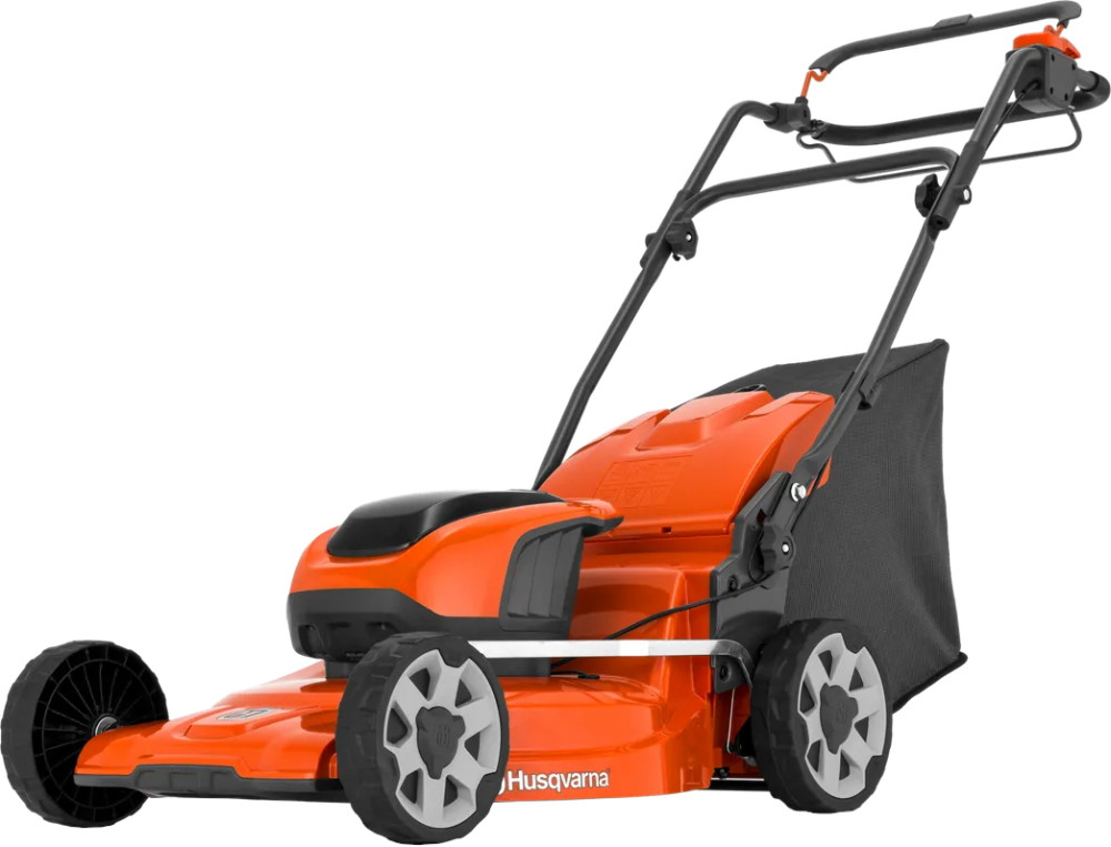 Газонокосарка Husqvarna LC 142iS KIT (9705419-02)