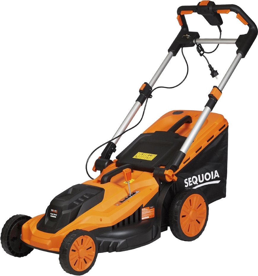 Газонокосарка Sequoia SELM2043