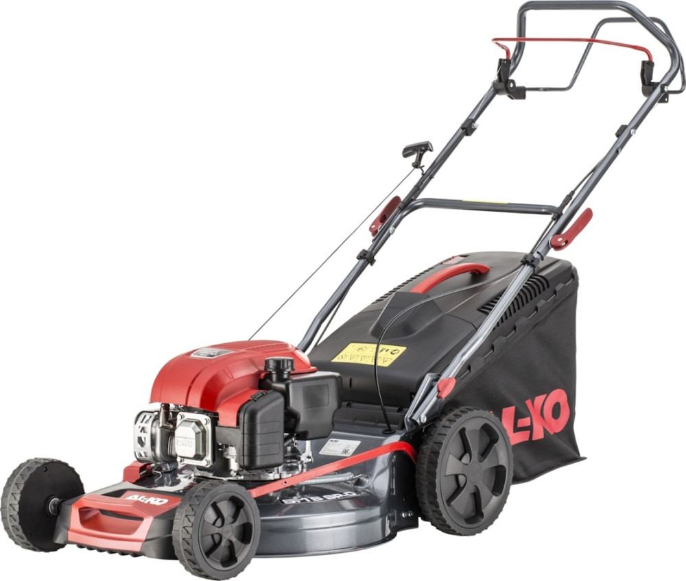 Газонокосарка AL-KO Easy 5.16 SP-D (114123