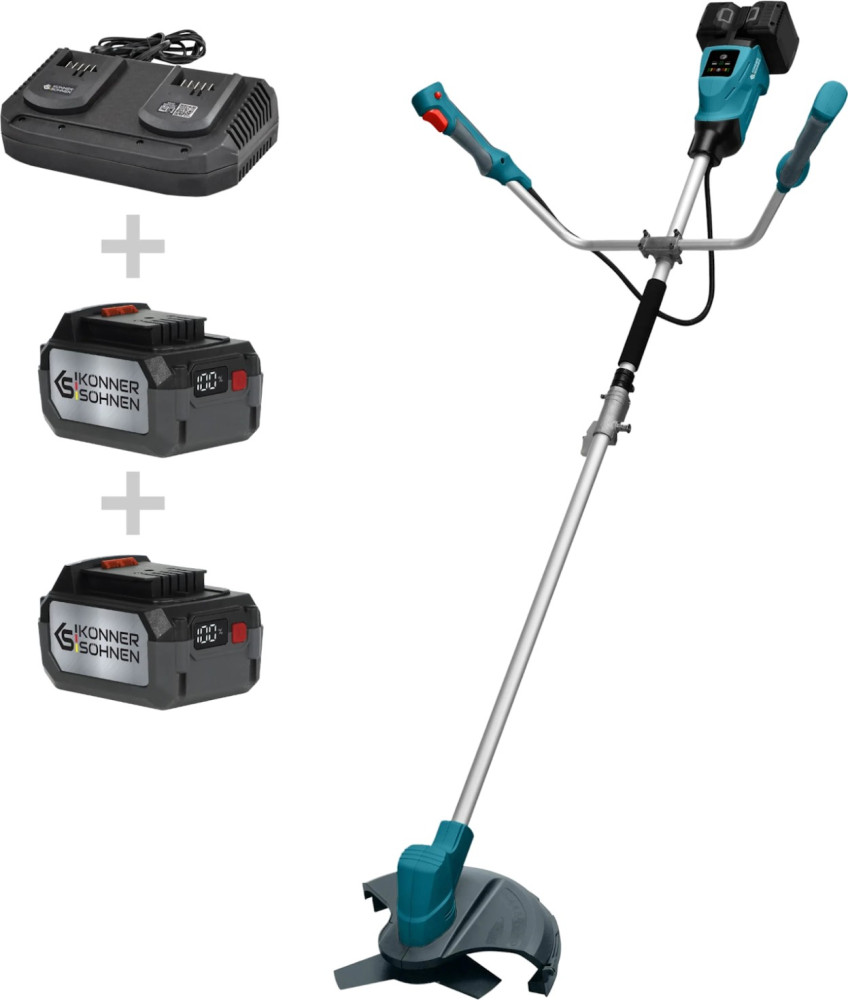 Тример Konner&Sohnen KS BCT-40V Set