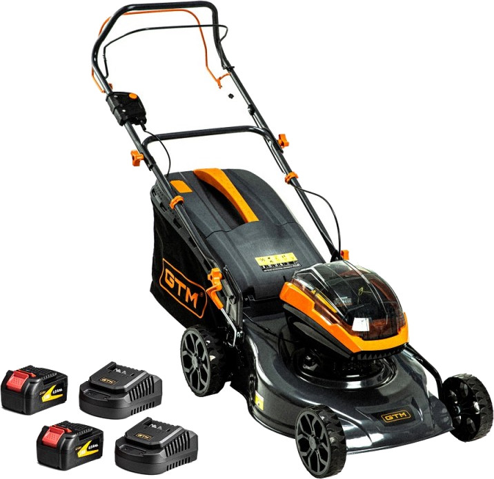 Газонокосарка GTM BLM48-SP Kit (83837