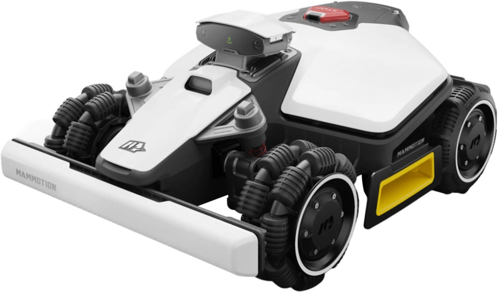 Газонокосарка-робот MAMMOTION LUBA mini AWD 1500