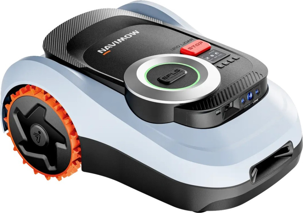 Газонокосарка-робот Navimow i210 LiDAR Pro