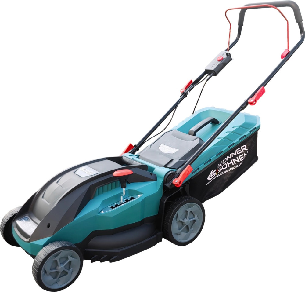 Газонокосарка Konner&Sohnen KS 38LM16-BL