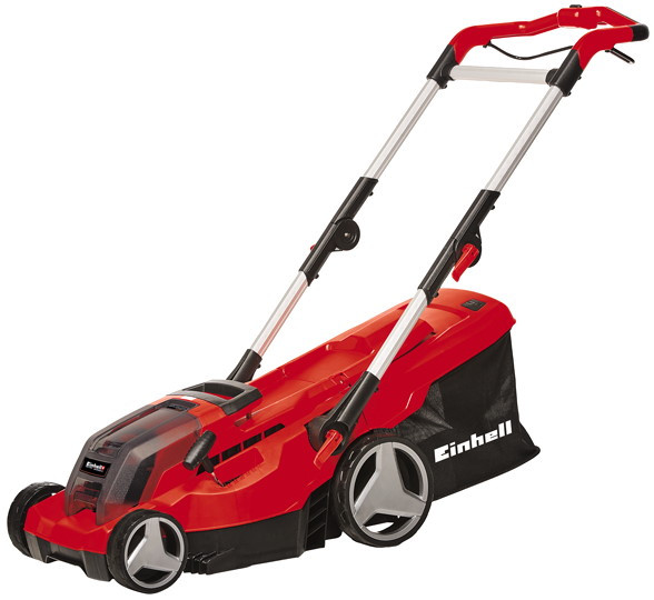 Газонокосарка Einhell GE-CM 36/37 Li (2x3.0 Ah) (3413170