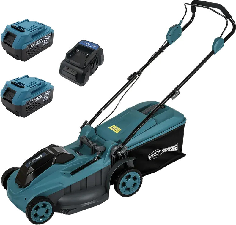 Газонокосарка Profi-Tec EcoCut 43 Lite Kit (007366