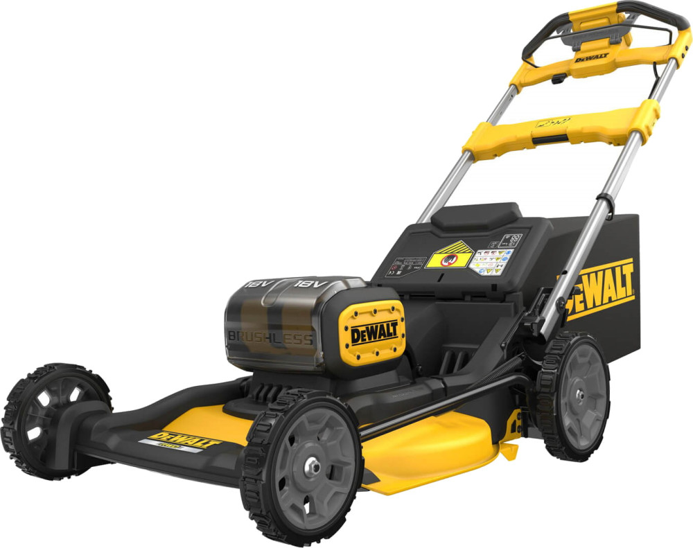 Газонокосарка DeWALT DCMWSP156X2