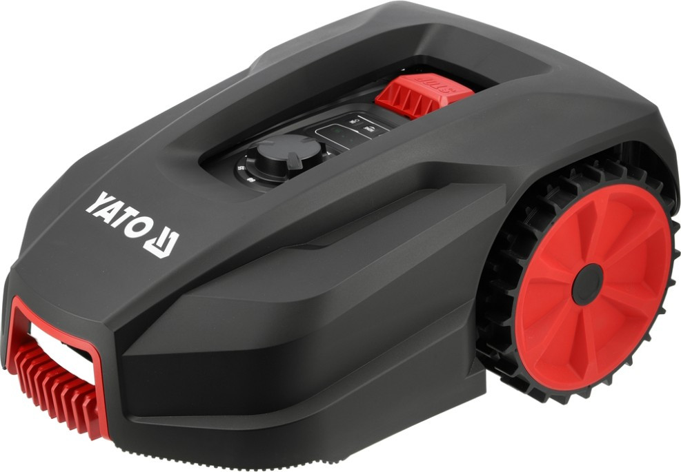 Газонокосарка-робот Yato YT-852091