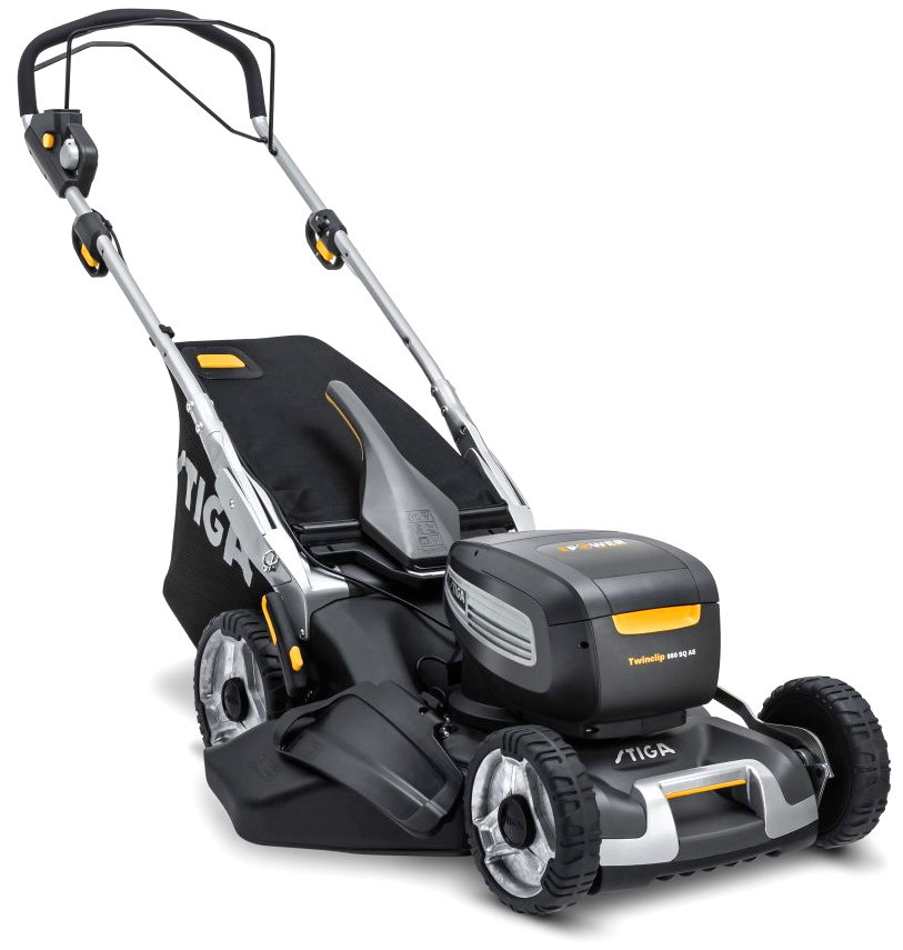 Газонокосарка Stiga Twinclip 950 SQ AE (294513898/ST1