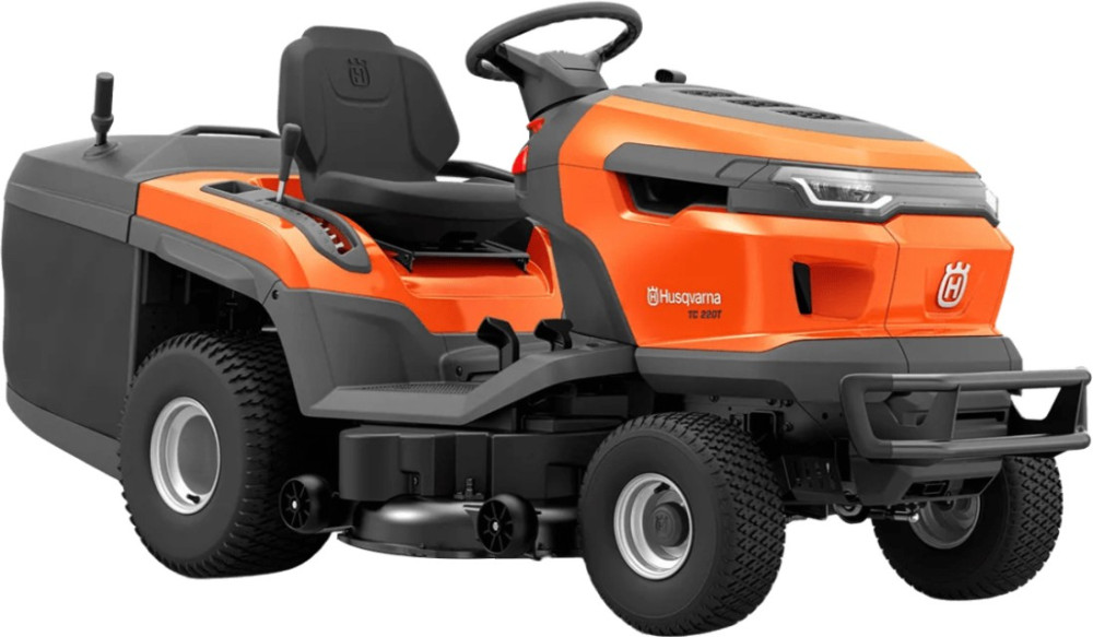 Мінітрактор Husqvarna TC220T