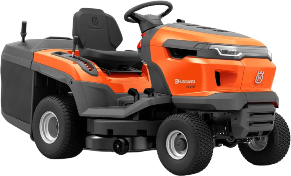 Мінітрактор Husqvarna TC215T (9707277-01