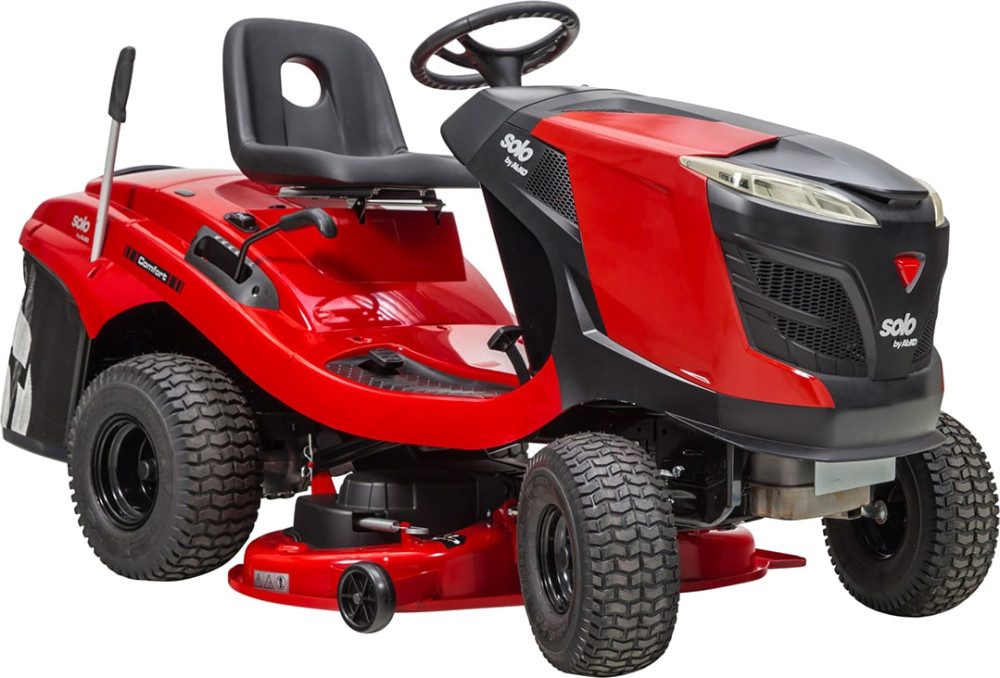 Мінітрактор AL-KO T 18-103.4 HD-A V2 Comfort (127726