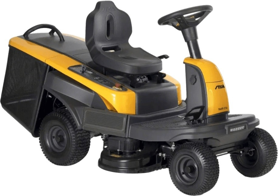 Мінітрактор Stiga Swift 372 E (2T0250481/ST2M