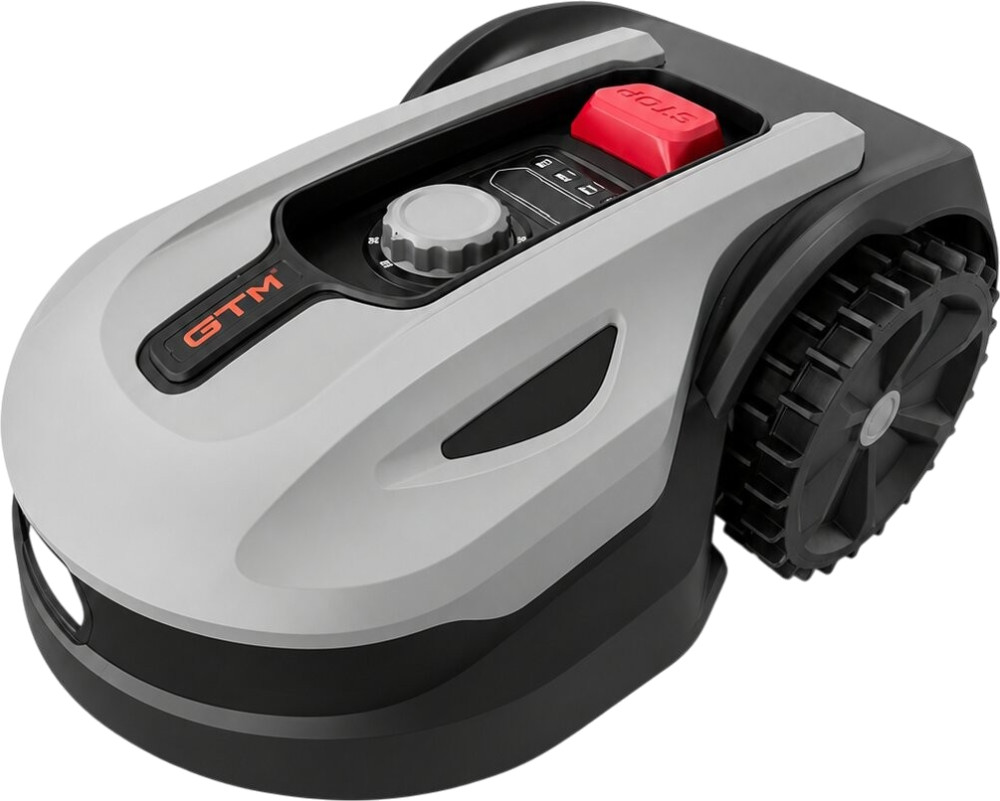 Газонокосилка-робот GTM RLM600/18W (84173
