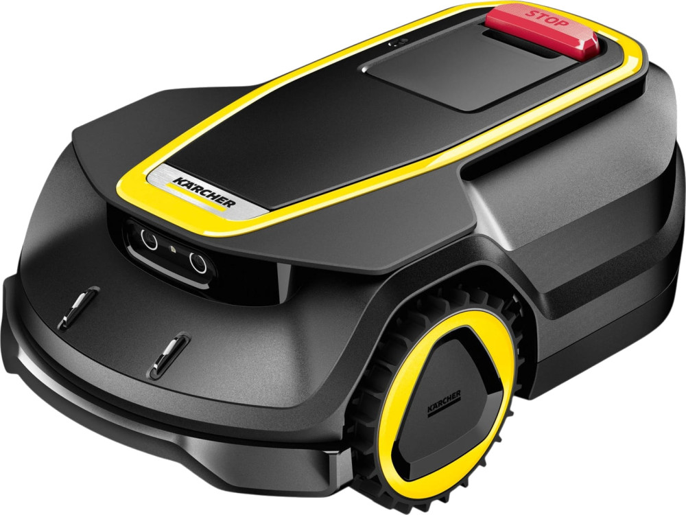 Газонокосарка-робот Karcher RCX 4 1.269-740.0