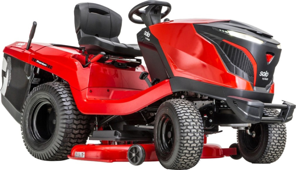 Мінітрактор AL-KO Premium T 24-125.4 HD V2 (127711