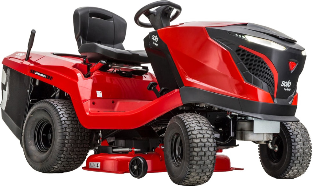 Мінітрактор AL-KO Premium T 18-105.4 HD V2 (127707