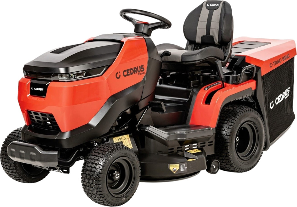 Мінітрактор Cedrus Premium C-TRAC-93HC