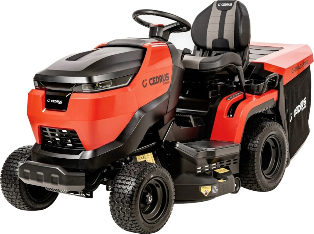 Мінітрактор Cedrus Premium C-TRAC-83HC