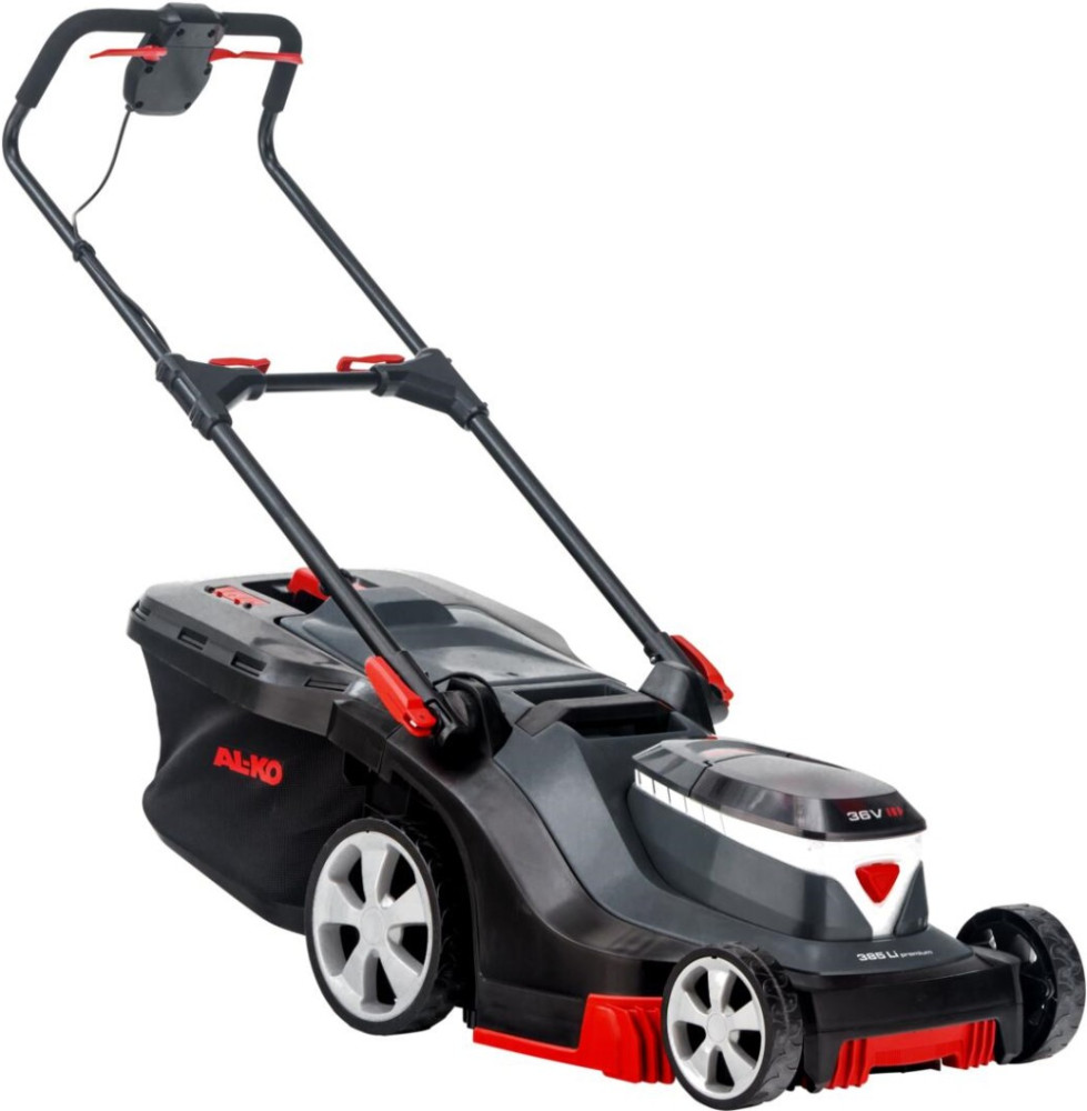 Газонокосарка AL-KO Premium 385 Li (114065