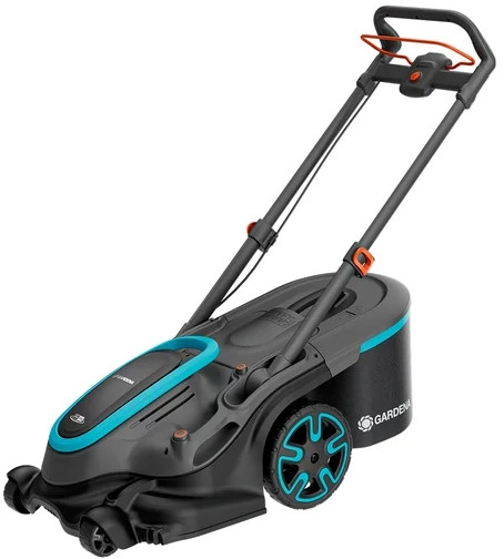 Газонокосарка GARDENA PowerMax Duo 46/36V P4A 14646-20 (14646-20