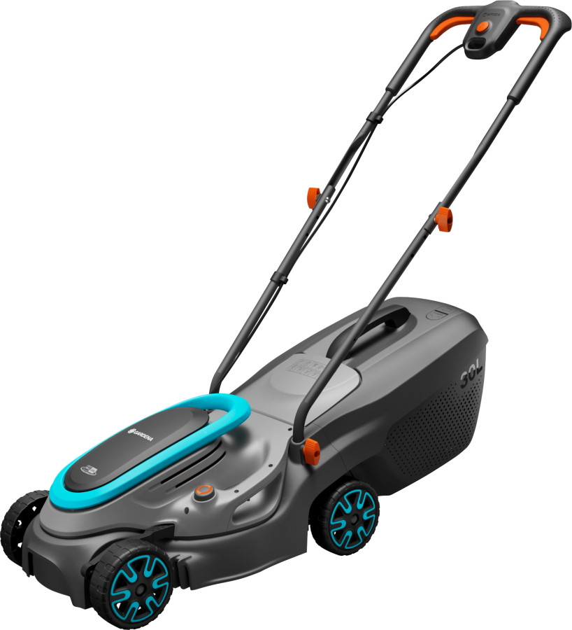 Газонокосарка GARDENA PowerMax 32/18V P4A 14632-55