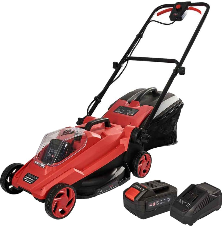 Газонокосарка Vitals Master AZP 1832 SmartLine (1x4.0Ah