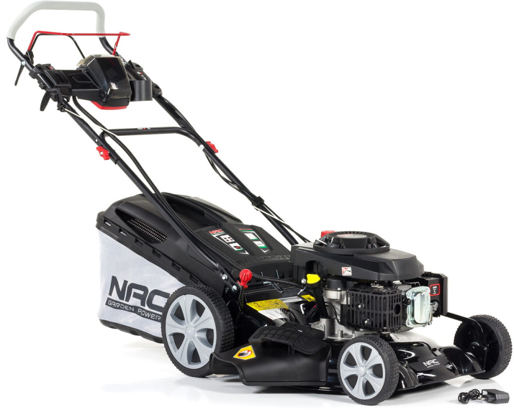 Газонокосарка NAC LS50-173-HS-ES-NG
