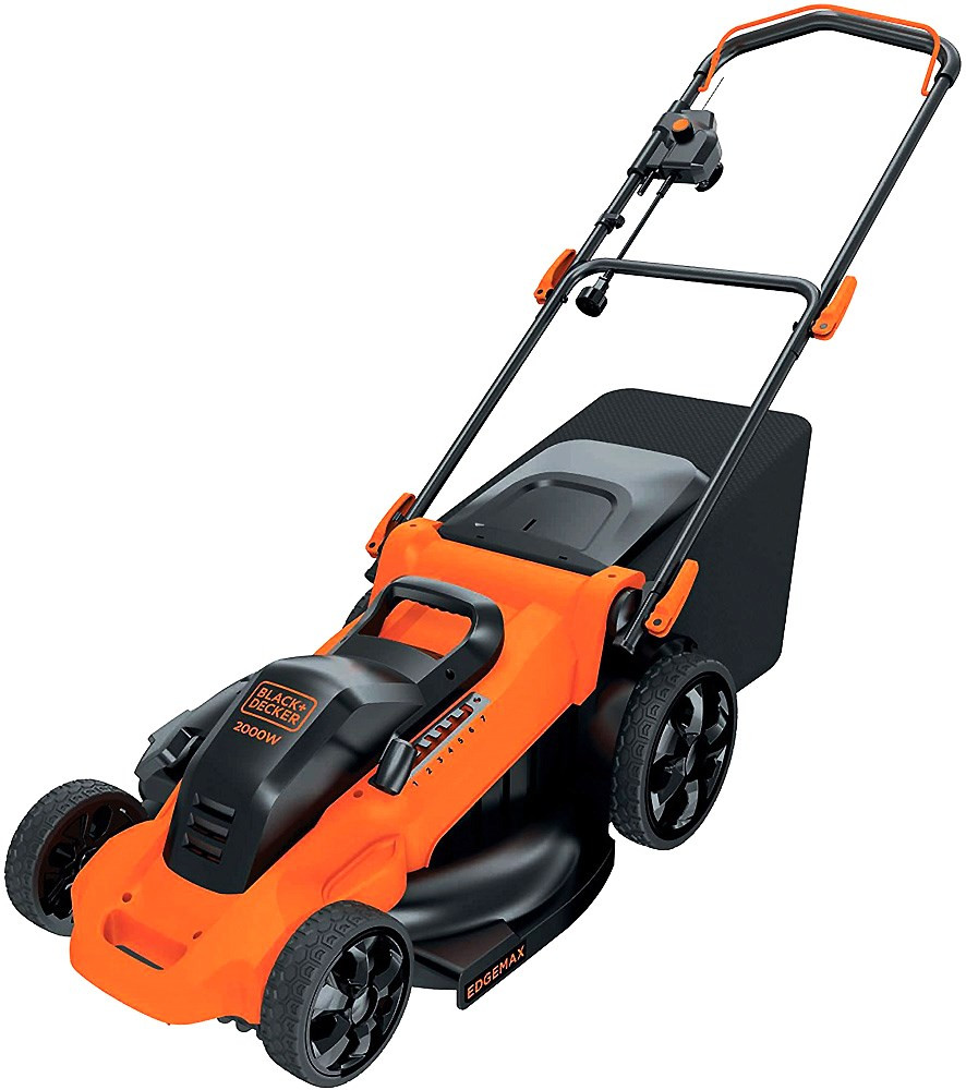 Газонокосарка Black&Decker LM2000-QS