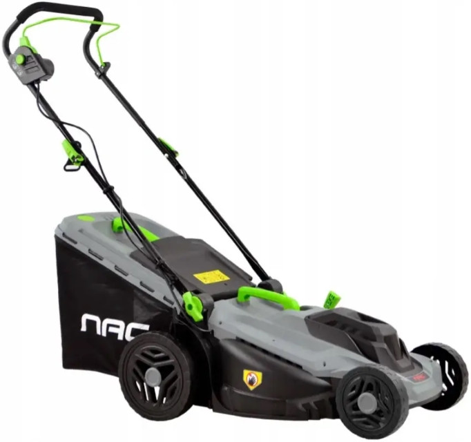 Газонокосарка NAC LE16-E-38-PB-C