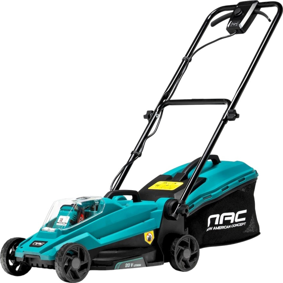 Газонокосарка NAC LB-B40-32-20V