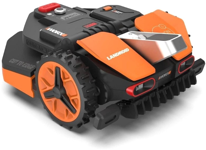 Газонокосарка-робот Worx Landroid Vision L1300 WR216E