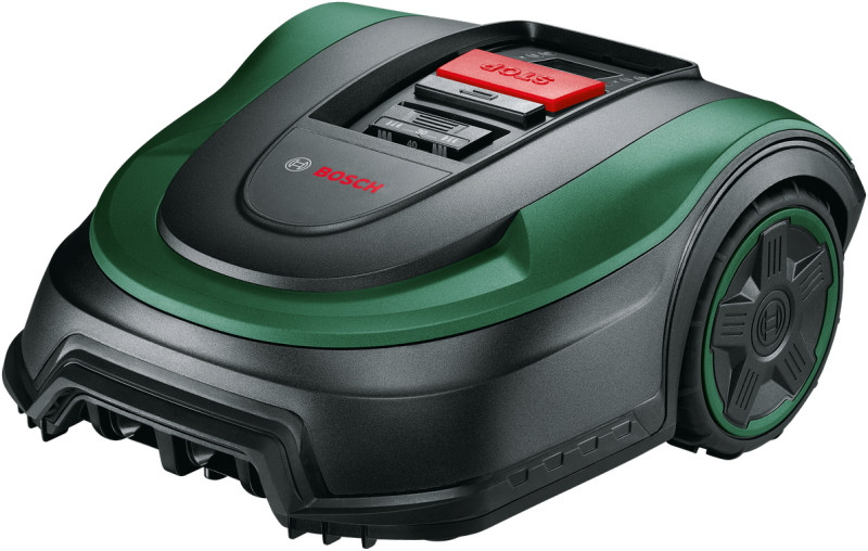 Газонокосарка-робот Bosch Indego S 500 06008B0202